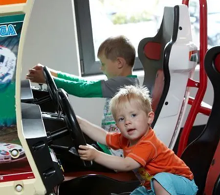 Ho Studio 20 Kompleks wypoczynkowy Blåvand